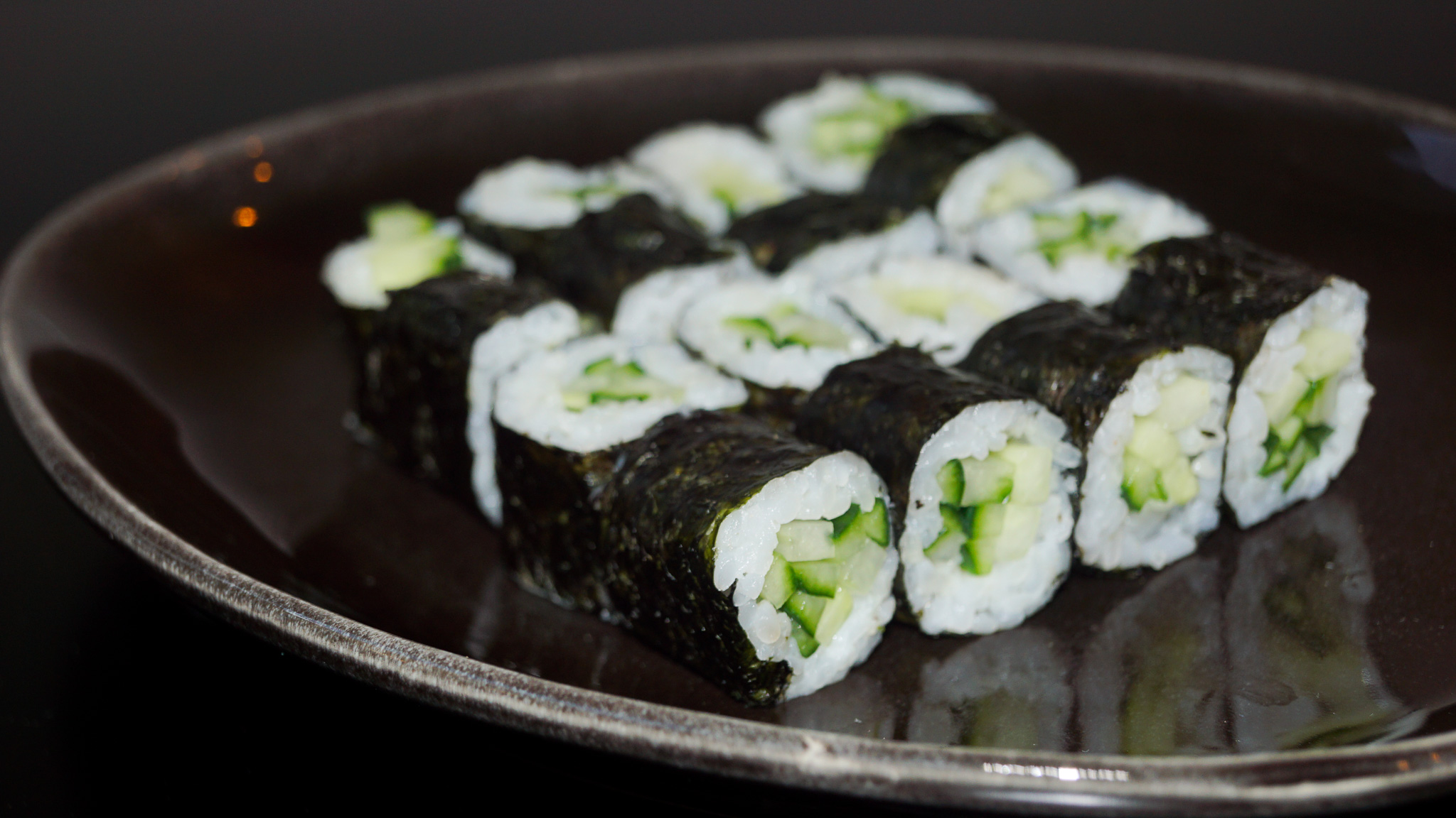 hosomaki-cucumber