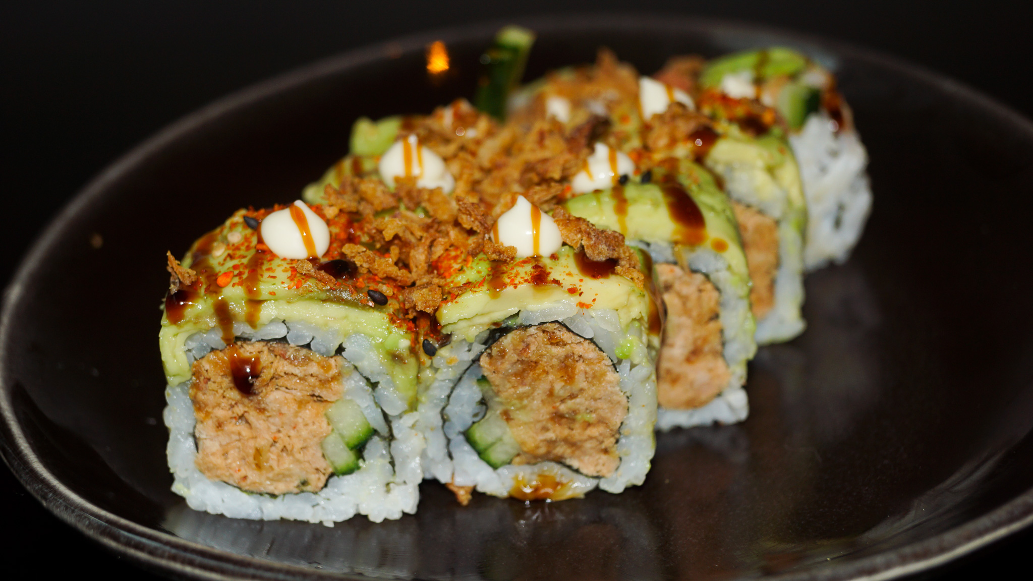 roll-tuna caddy