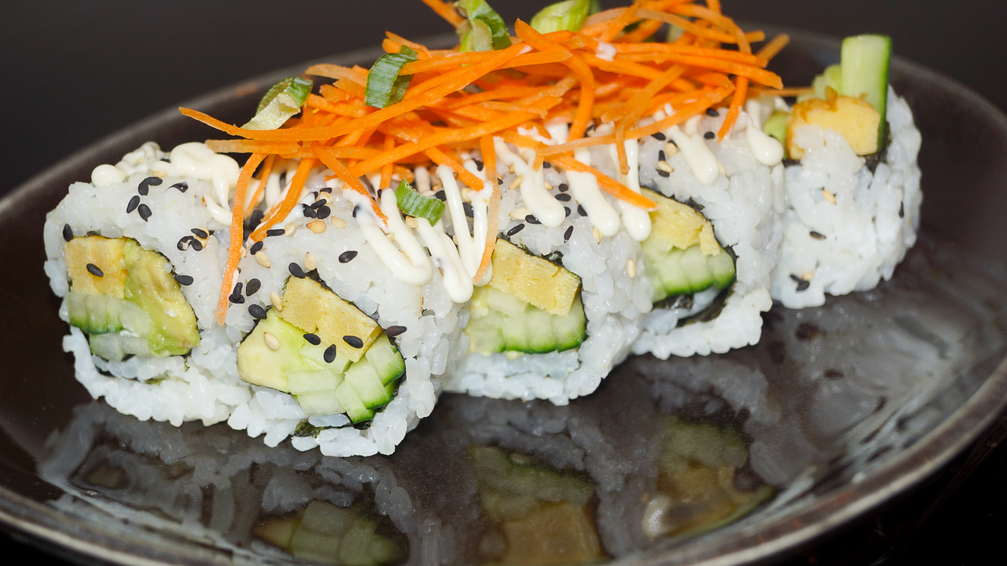 roll-veggie deluxe