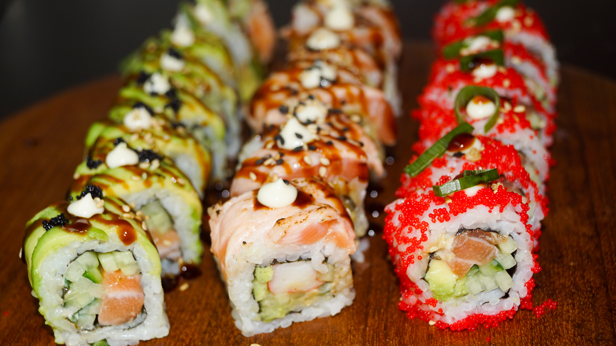 salmon box